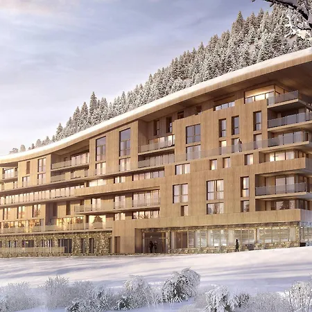 Duplex 4 Pieces Les Arcs 1600, Piscine, Spa, Pied De Pistes - Fr-1-461a-7 *