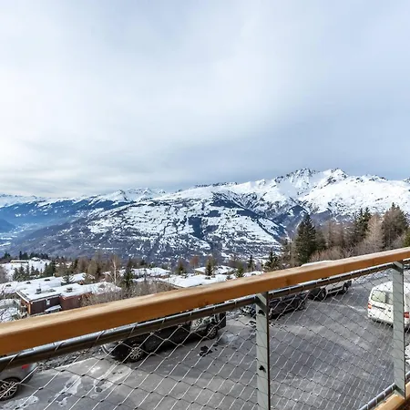 Duplex 4 Pieces Les Arcs 1600, Piscine, Spa, Pied De Pistes - Fr-1-461a-7 * Les Arcs (Savoie)