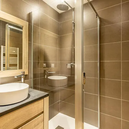 Διαμέρισμα Duplex 4 Pieces Les Arcs 1600, Piscine, Spa, Pied De Pistes - Fr-1-461a-7