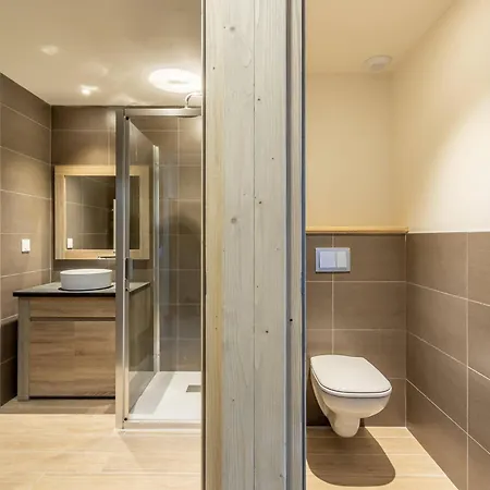 Διαμέρισμα Duplex 4 Pieces Les Arcs 1600, Piscine, Spa, Pied De Pistes - Fr-1-461a-7 *